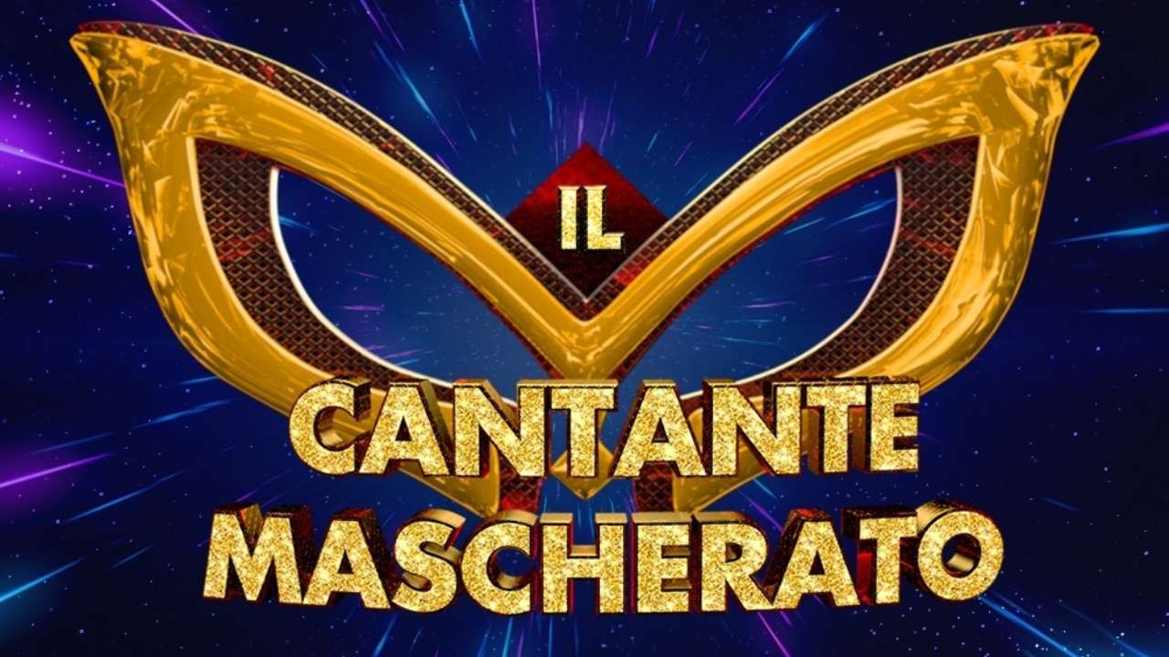 Il cantante Mascherato logo ufficiale