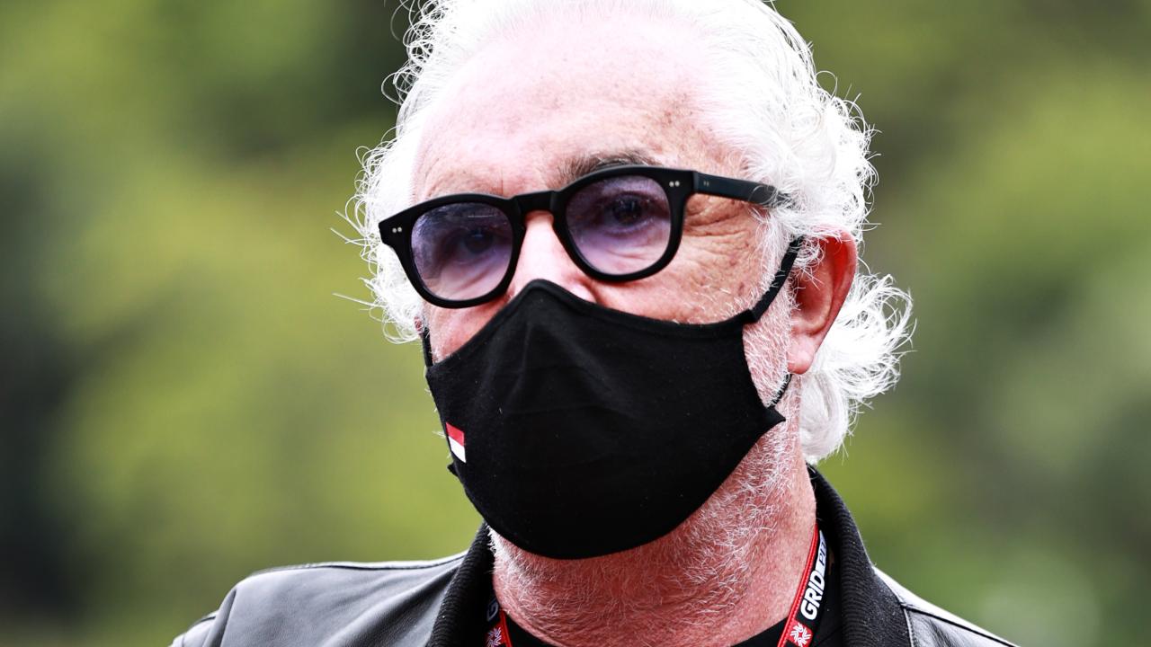 flavio briatore rivelazione