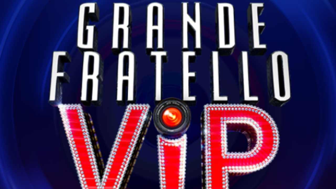 Gf vip 6 logo ufficiale (Facebook)