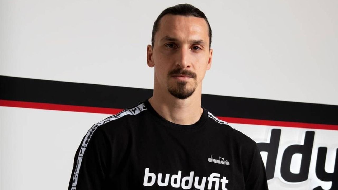 Zlatan Ibrahimovic