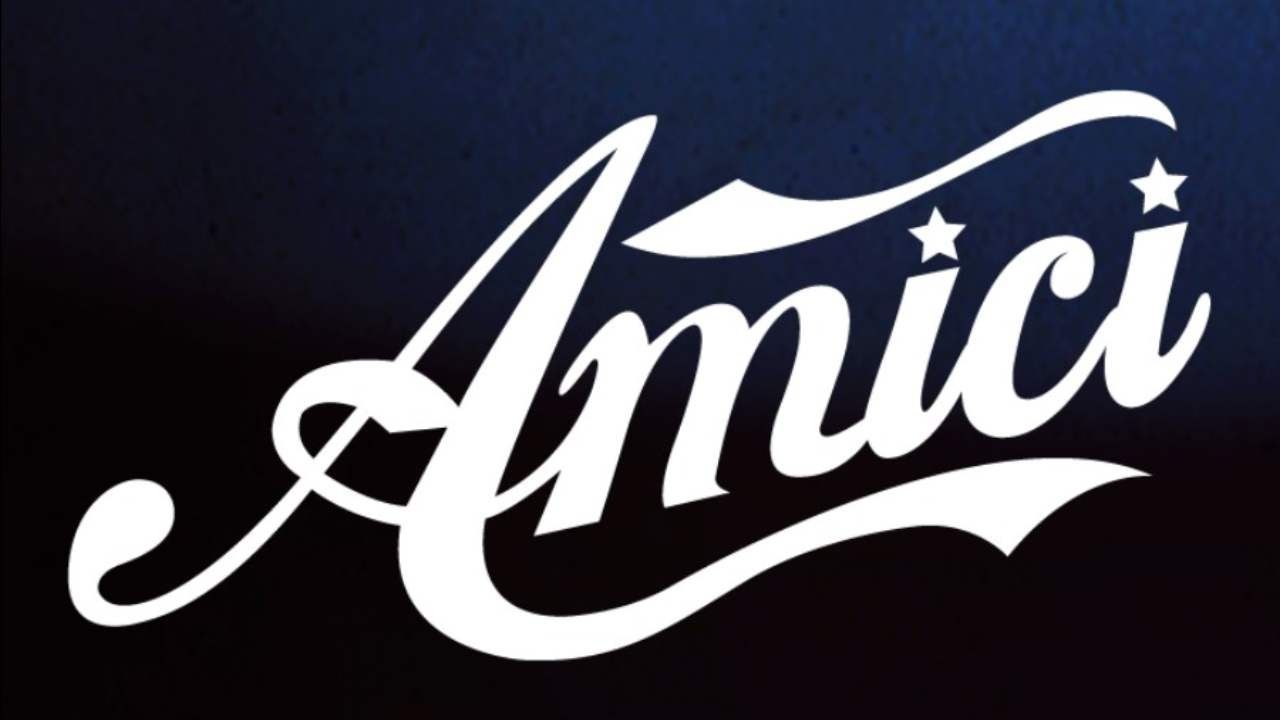 Amici logo (Facebook)