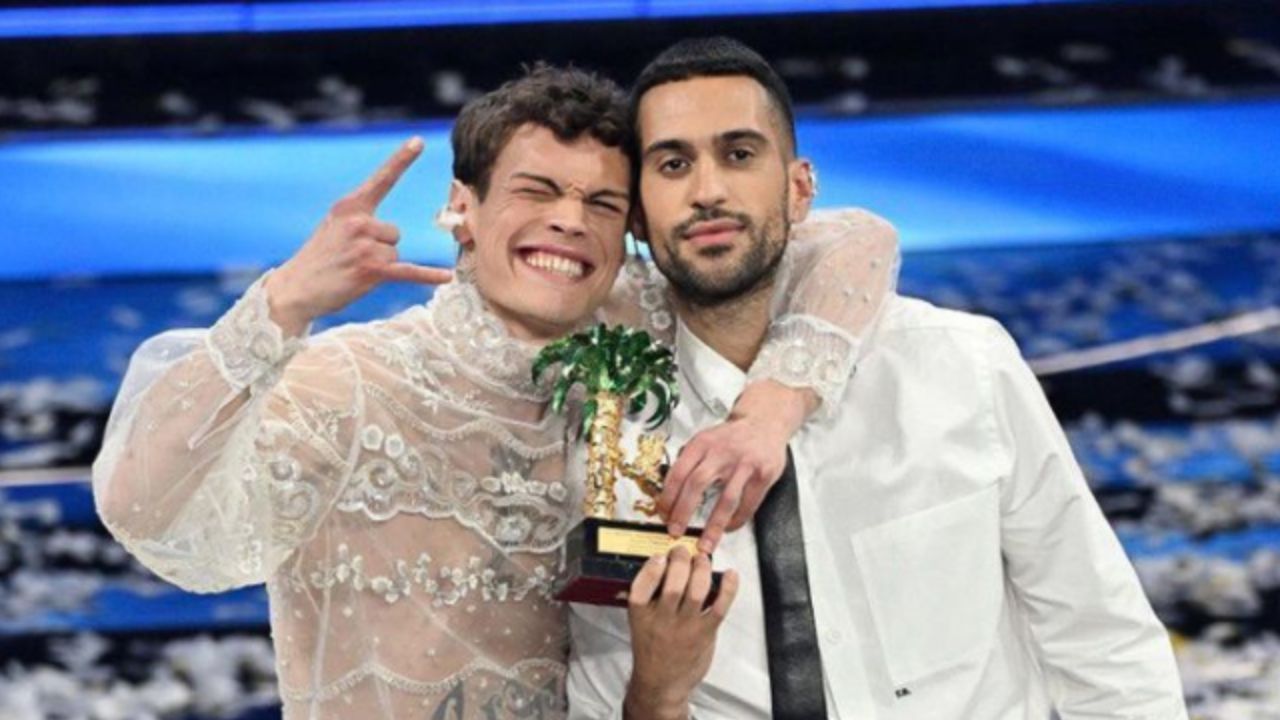 Sanremo, Mahmood e Blanco e i clamorosi rifiuti: ne hanno appena fatto uno!