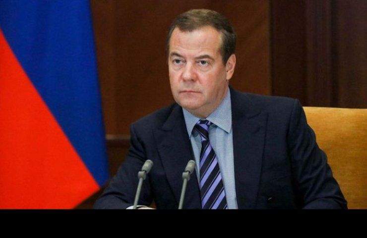 Dmitry Medvedev