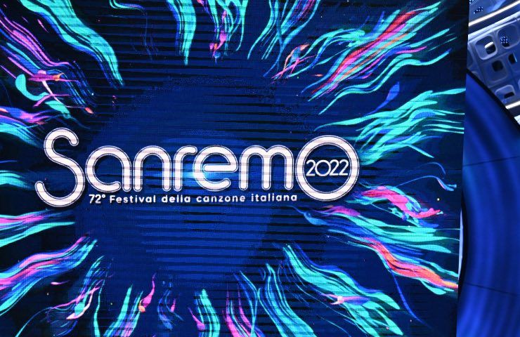 Sanremo 2022 incidente pubblico attimi concitati