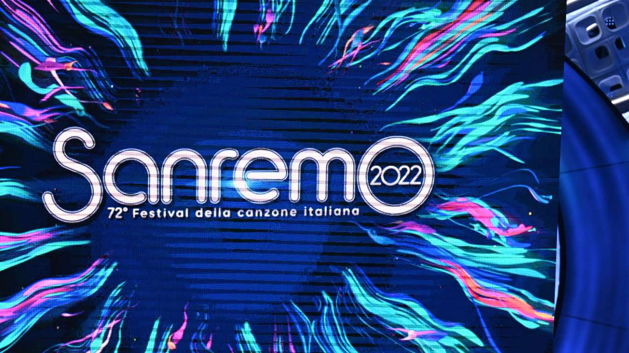 Sanremo 2022 incidente pubblico attimi concitati