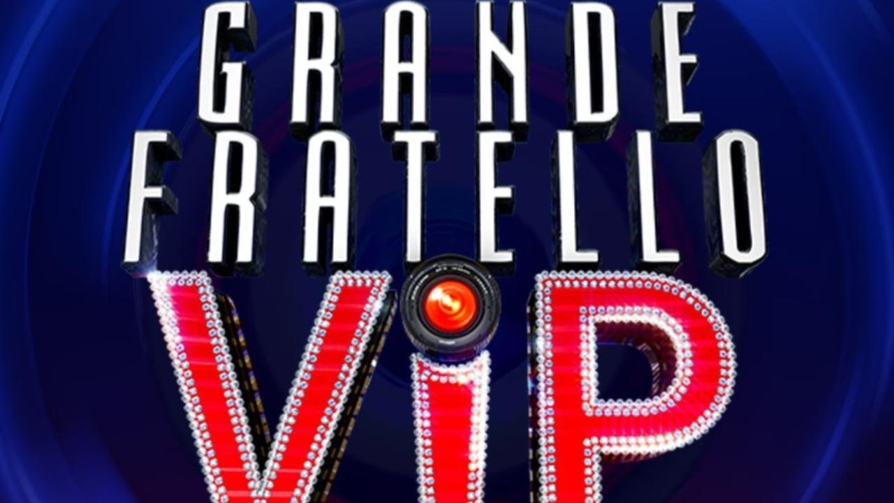 logo ufficiale Gf Vip (Facebook)