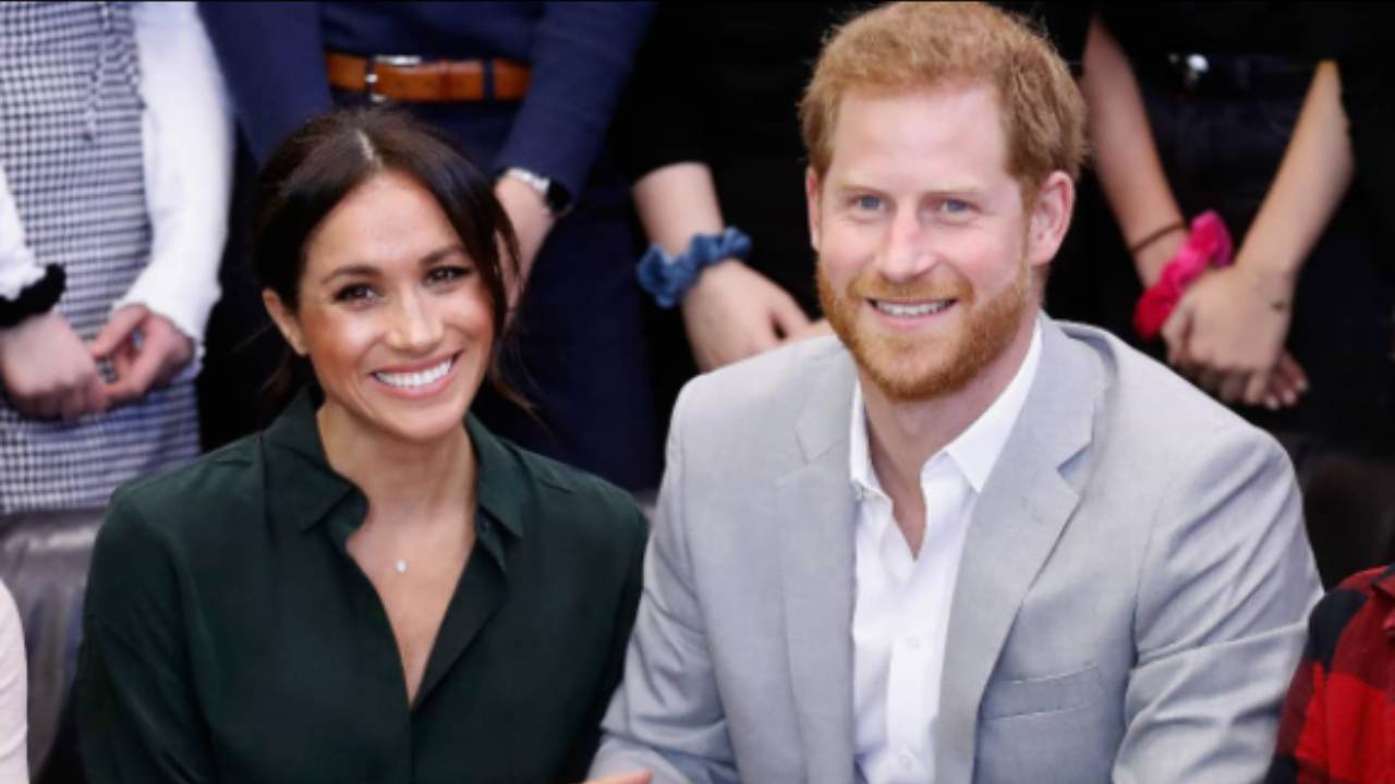 Harry e Meghan