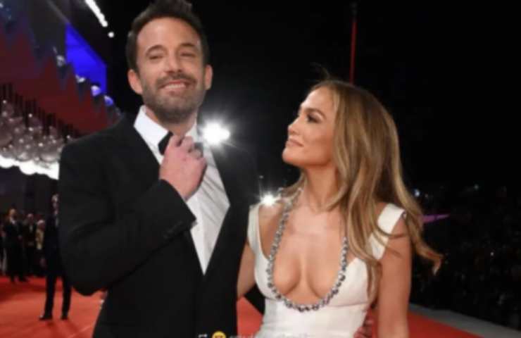 Jennifer Lopez Ben Affleck