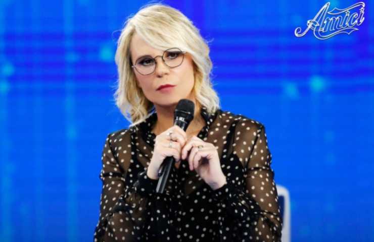 Maria De Filippi (Facebook)