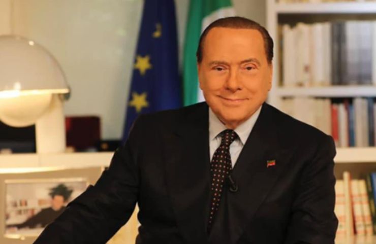 Silvio Berlusconi