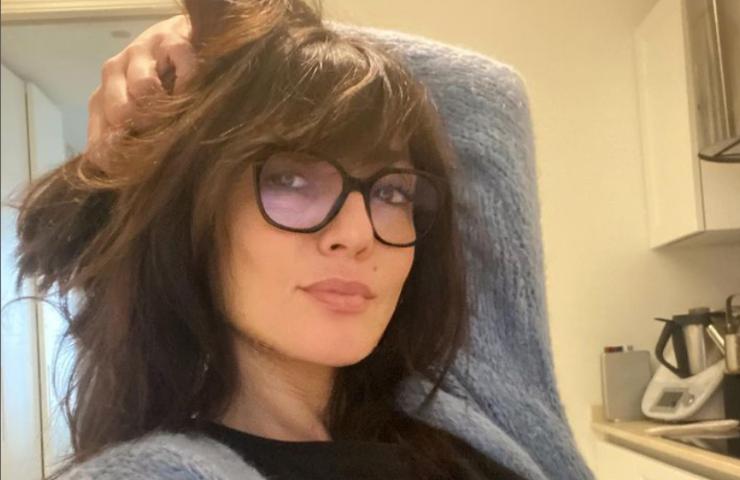 ambra angiolini foto instagram