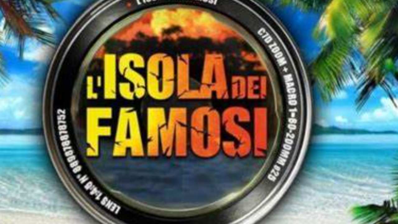 isola dei famosi