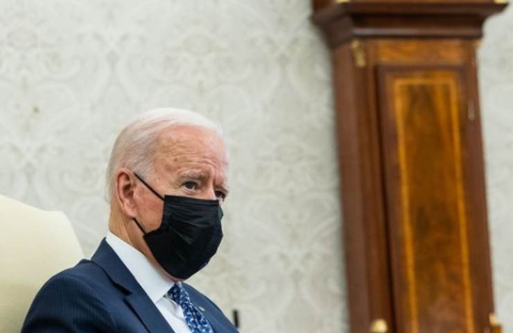 joe biden annuncio