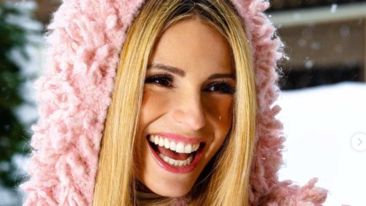 michelle hunziker storia rivelazione