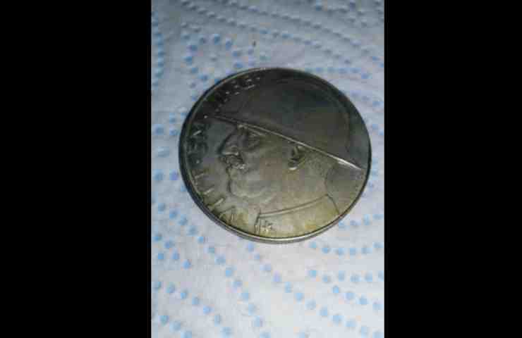 20 Lire Cappellone