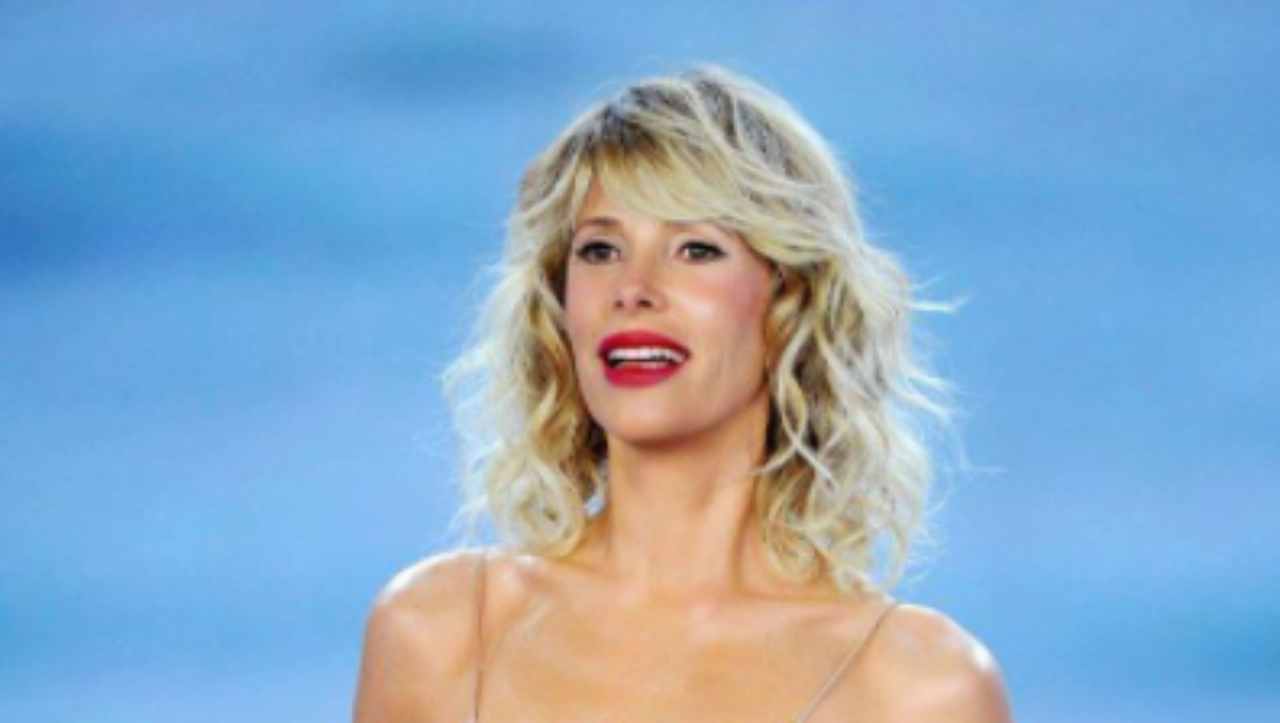 Alessia Marcuzzi