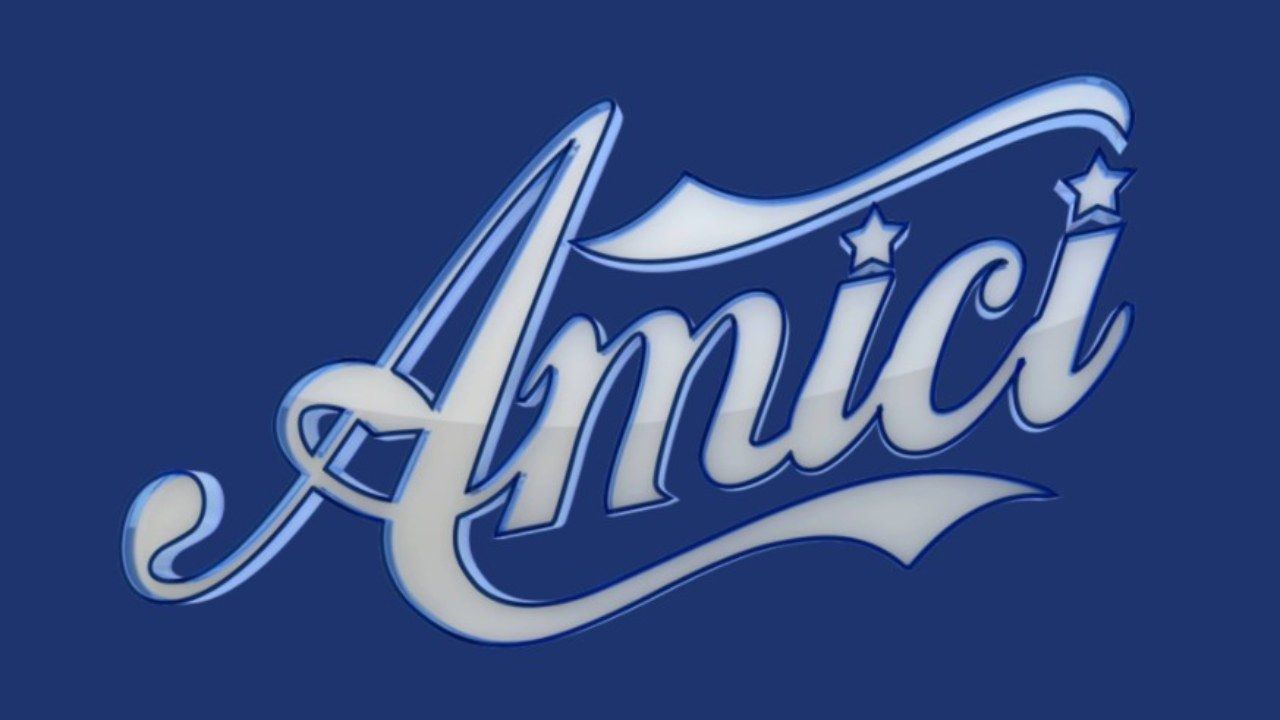 Amici logo