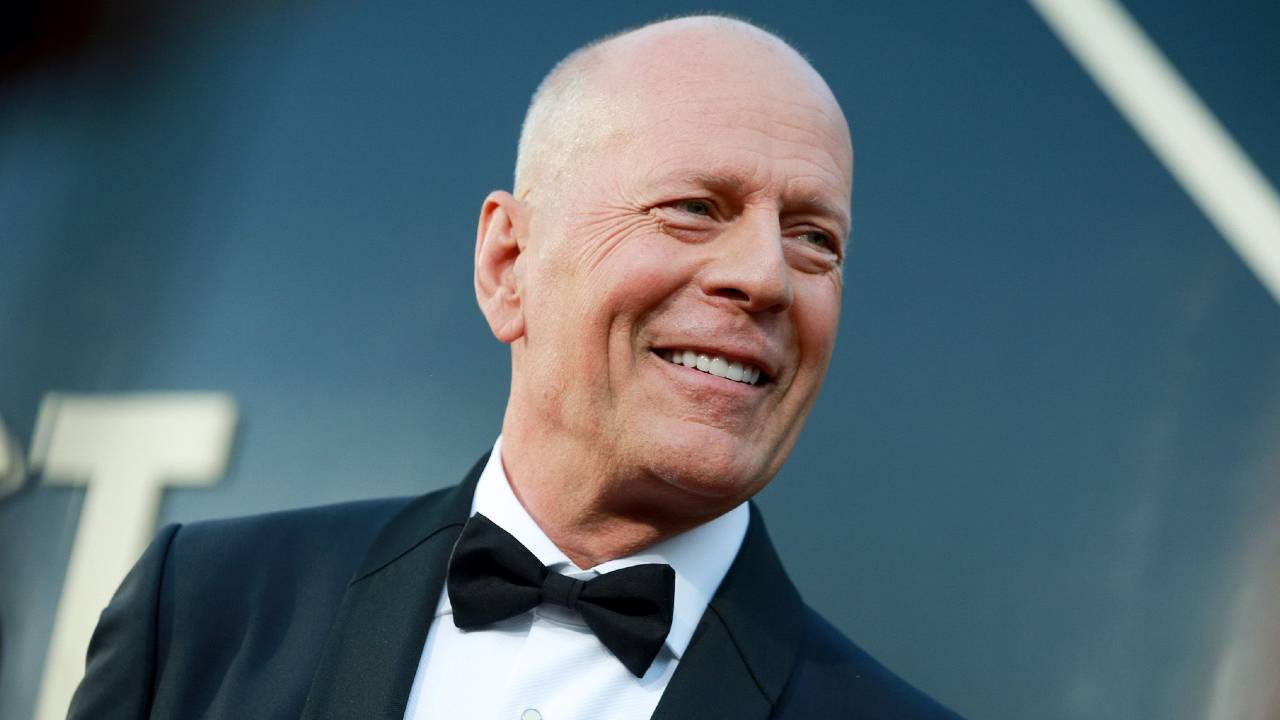 Bruce Willis stop carriera