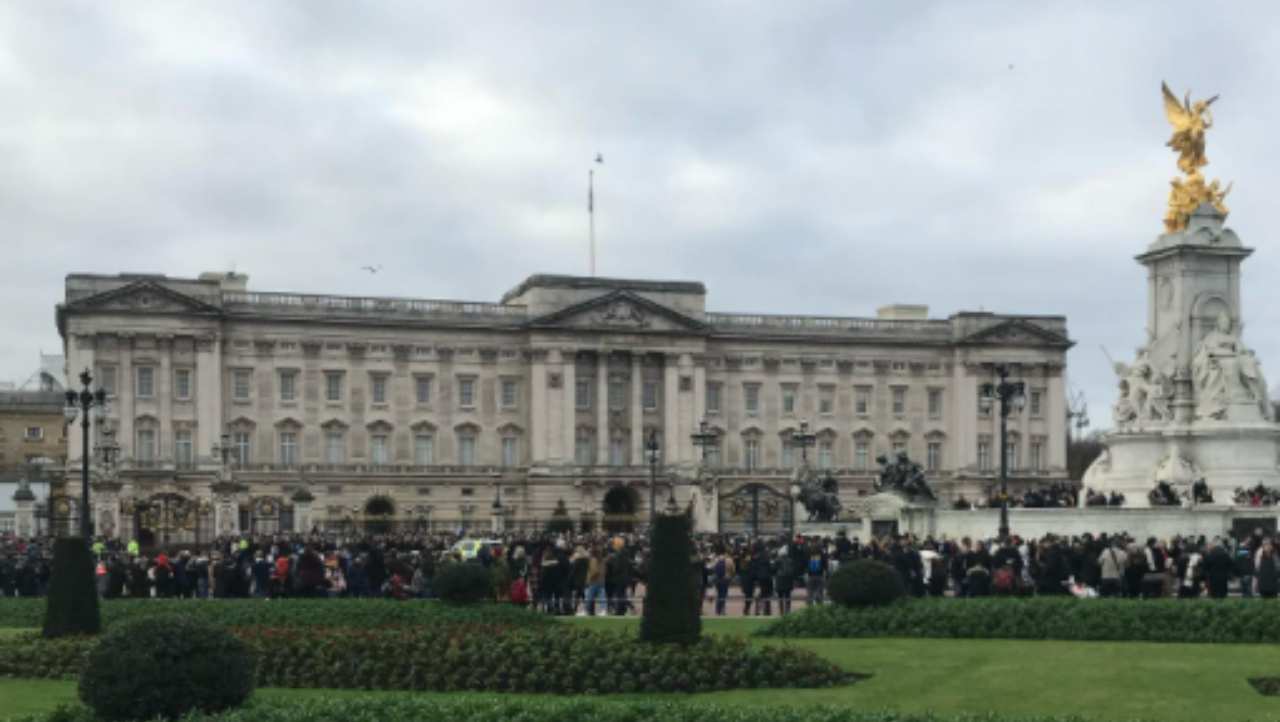 Buckingham Palace