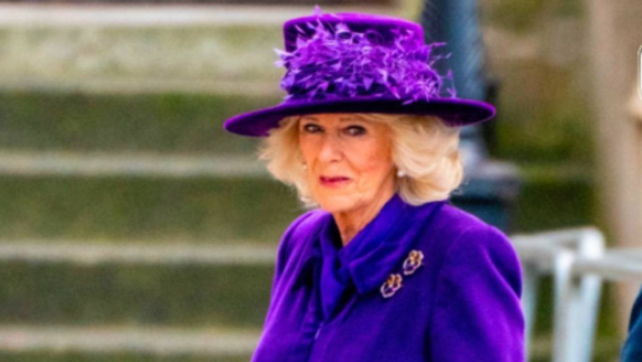 Camilla Parker Bowles