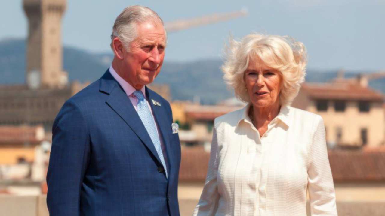 Carlo e Camilla