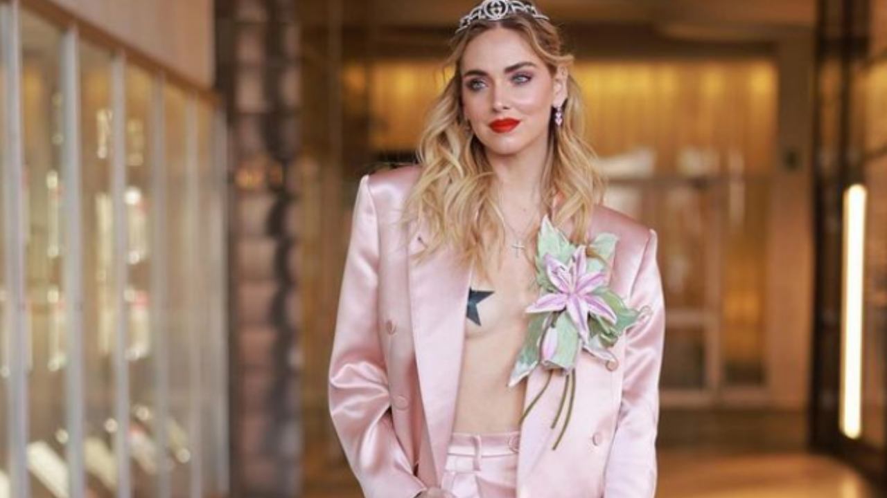 Chiara Ferragni imprenditrice