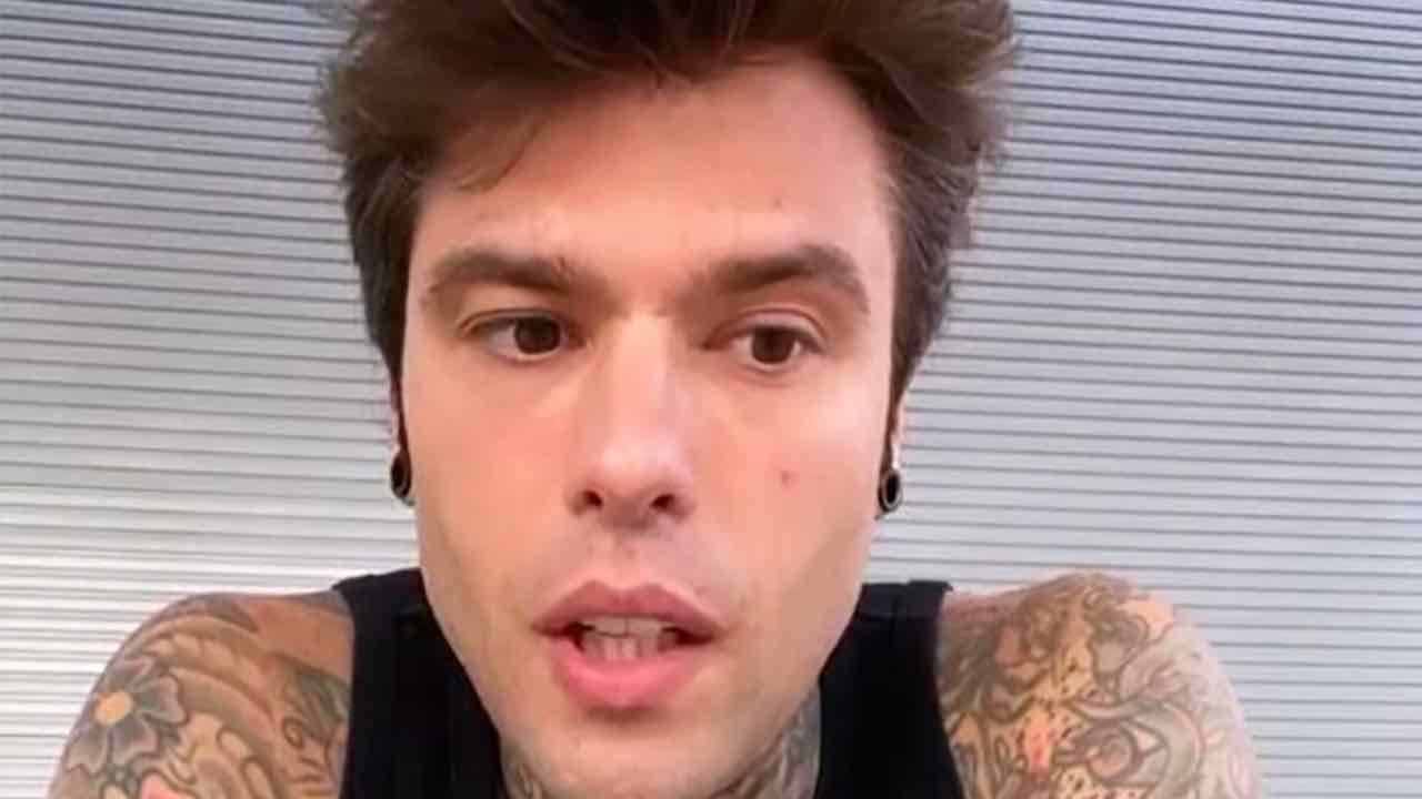 Fedez novità sulla sua salute