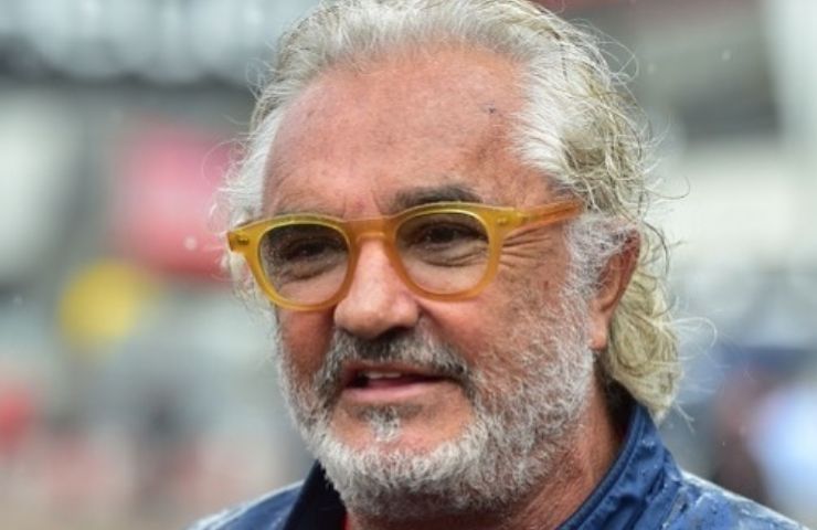 Flavio Briatore Instagram