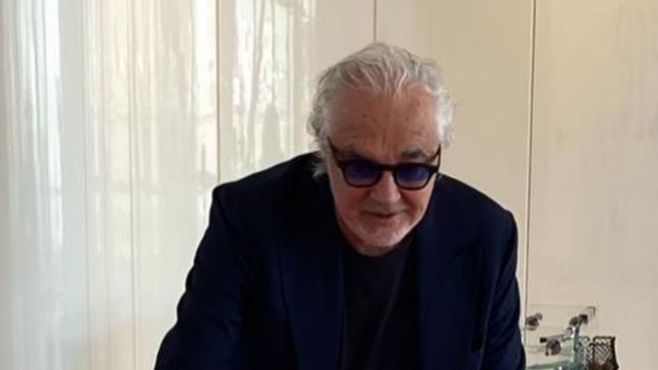 Flavio Briatore Instagram