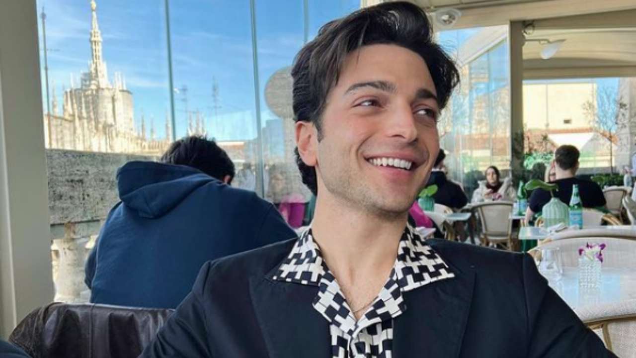 Gianluca Ginoble al bacio