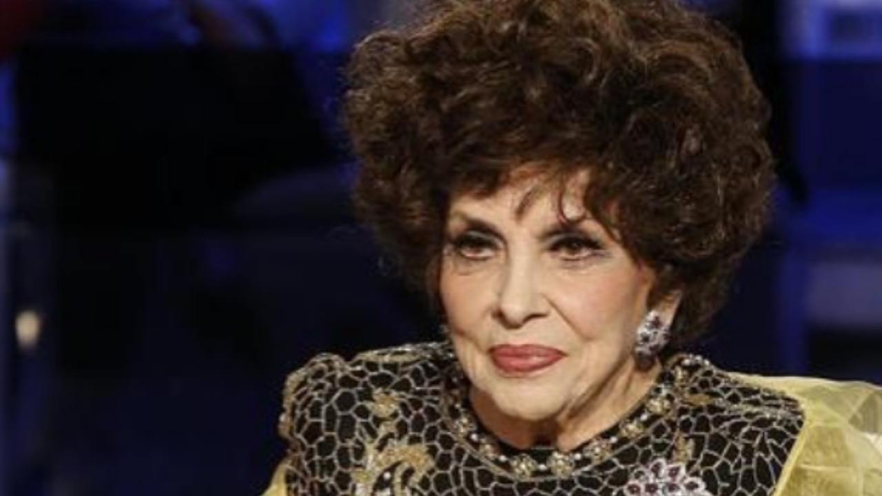 Gina Lollobrigida denuncia