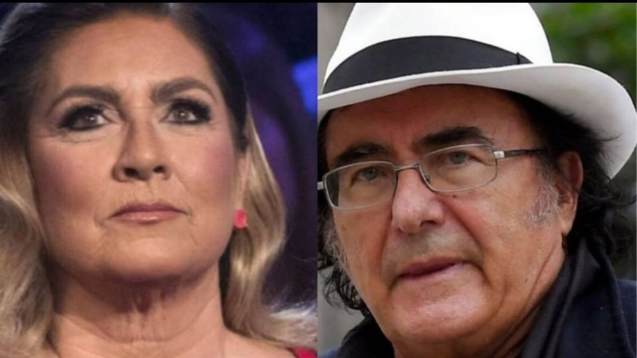 Romina e Al Bano preoccupati