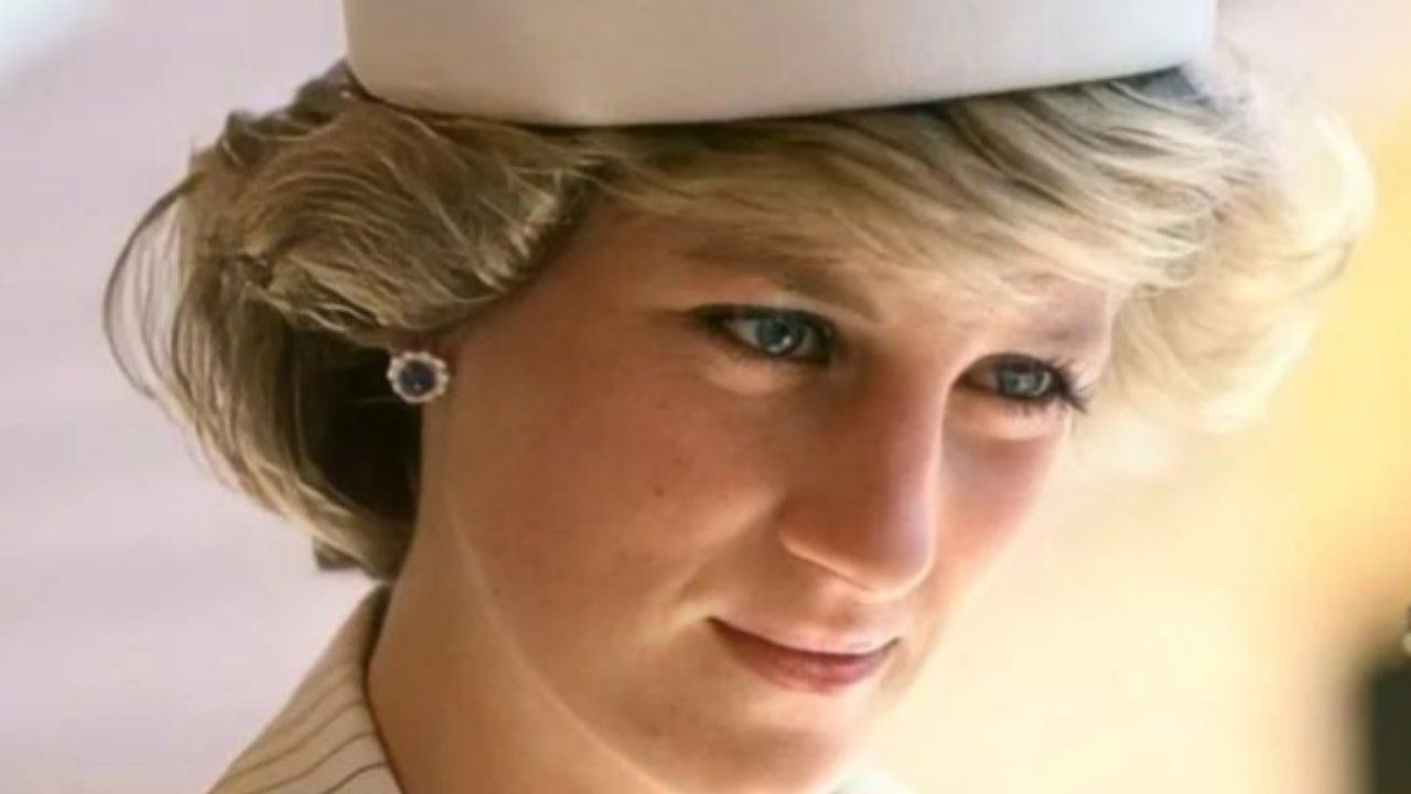 Lady Diana principessa del Galles