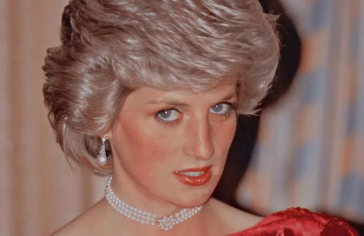 Lady Diana Spencer