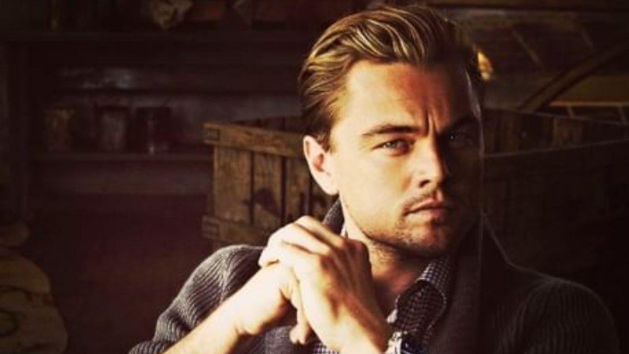 Leonardo Di Caprio