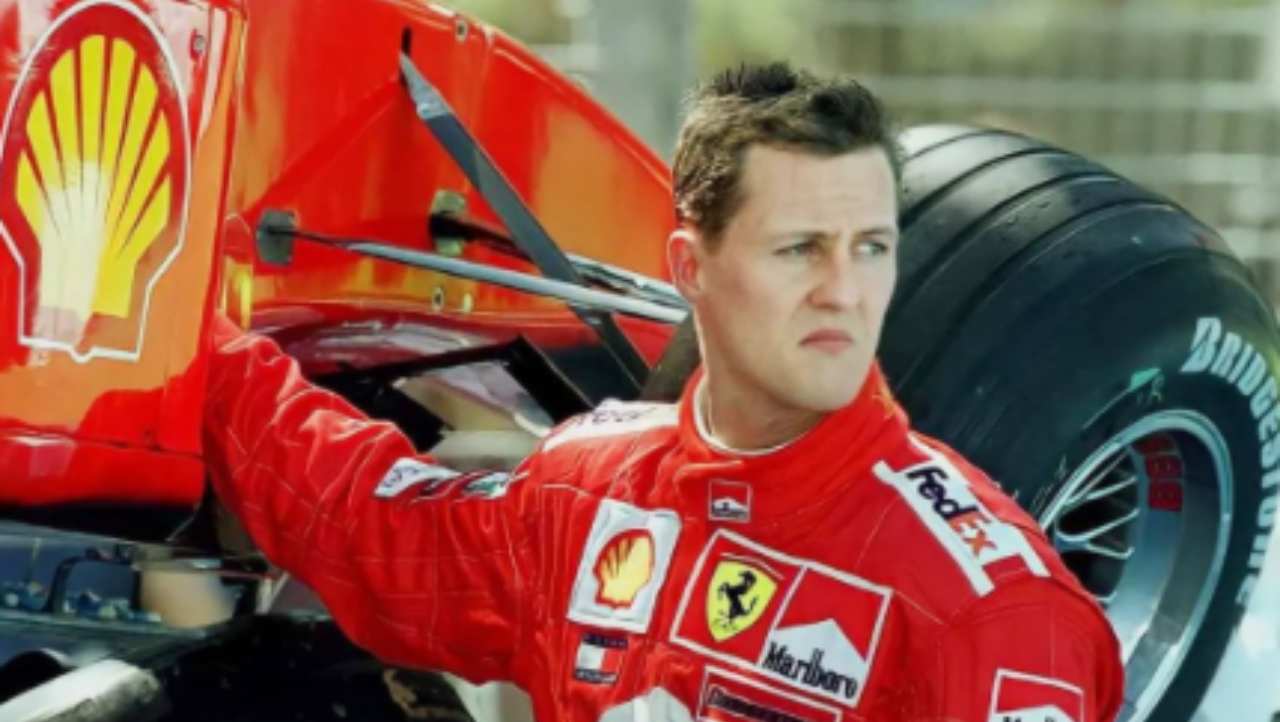 Michael Schumacher