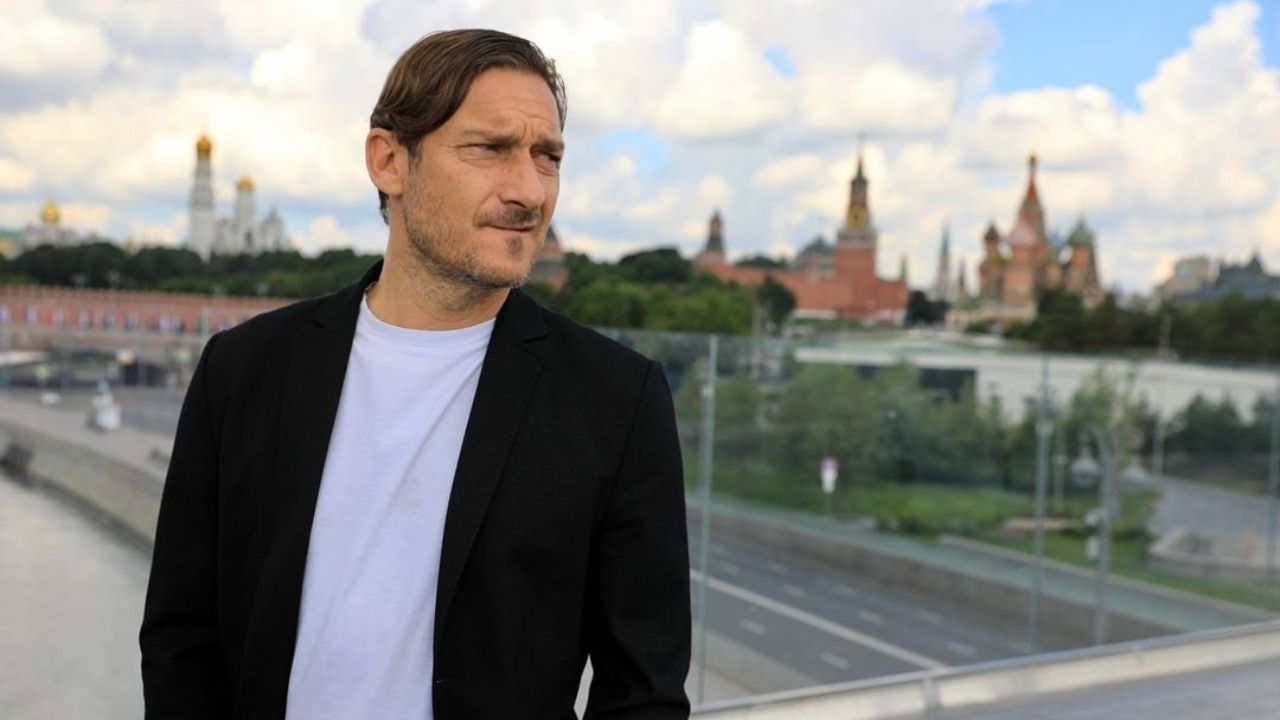 Totti Instagram