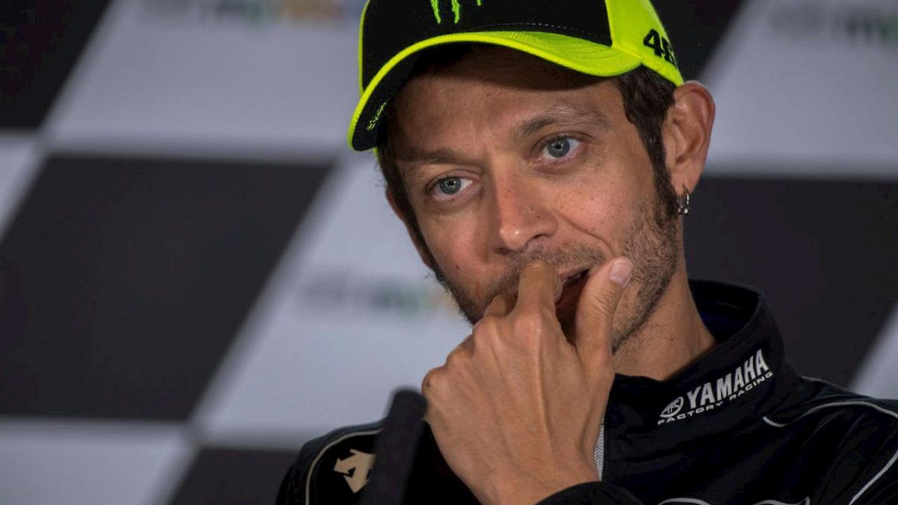 Valentino Rossi