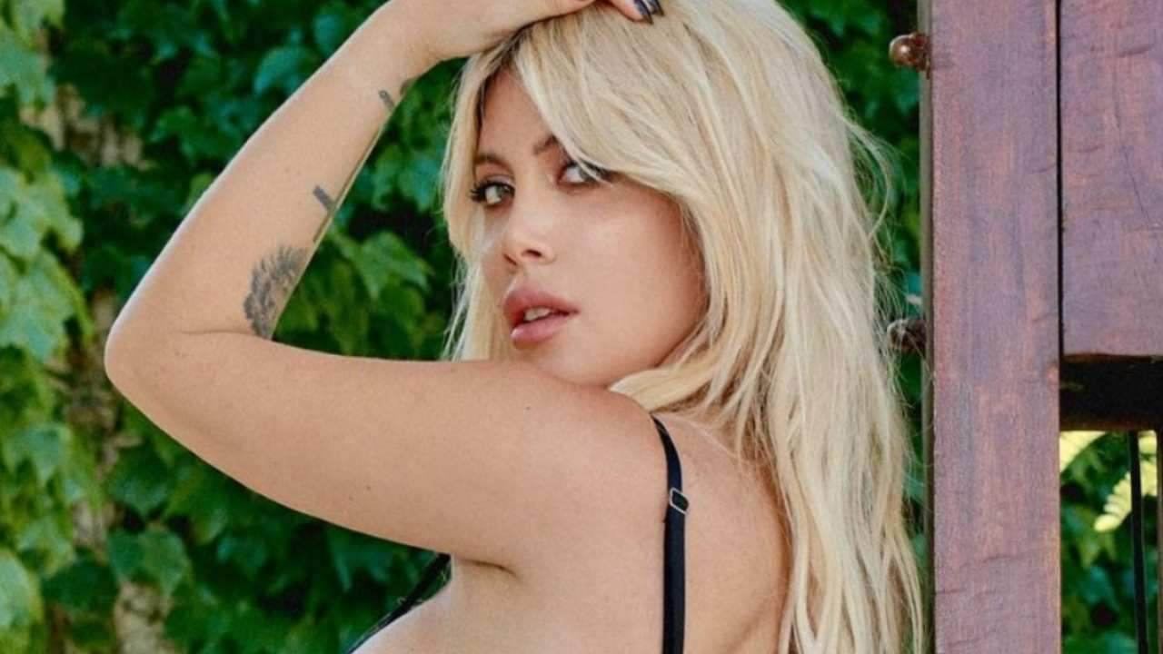 Wanda Nara Instagram