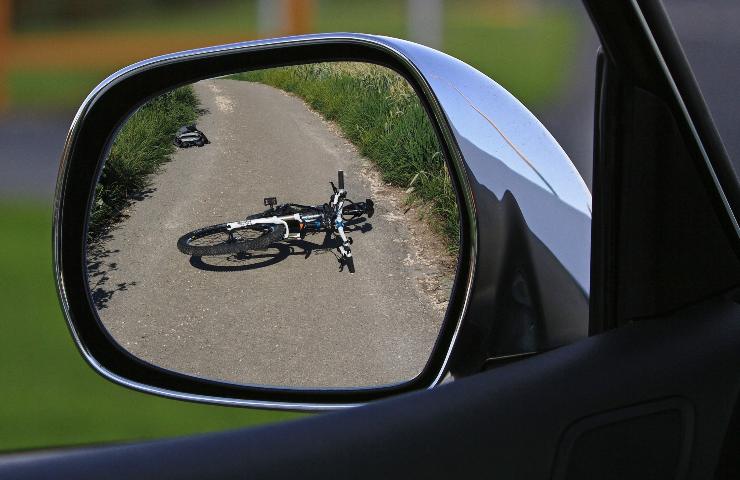 auto ciclista