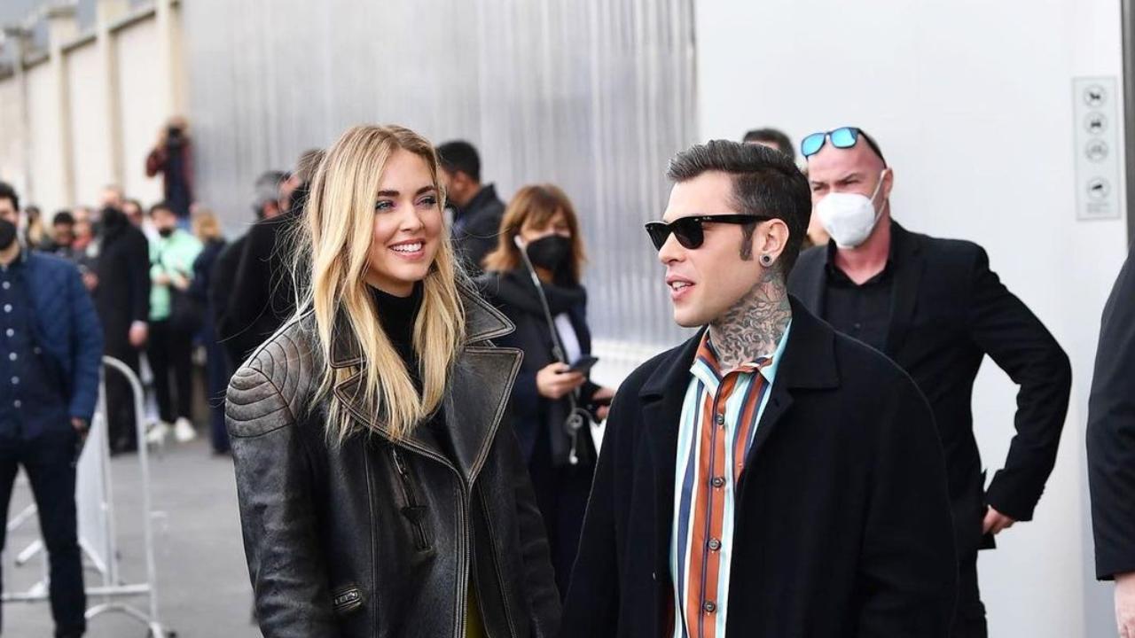 Chiara Ferragni e Fedez