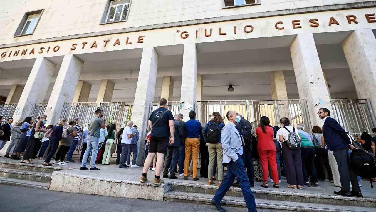 ingresso scuola