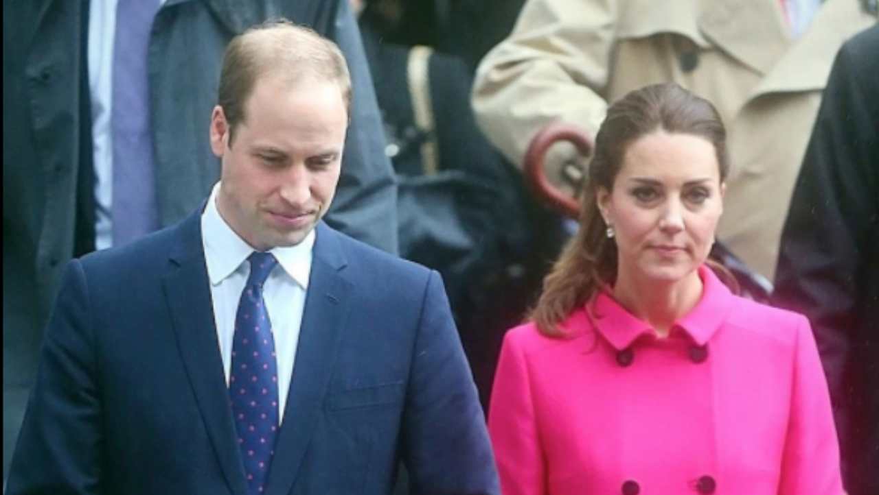 william kate