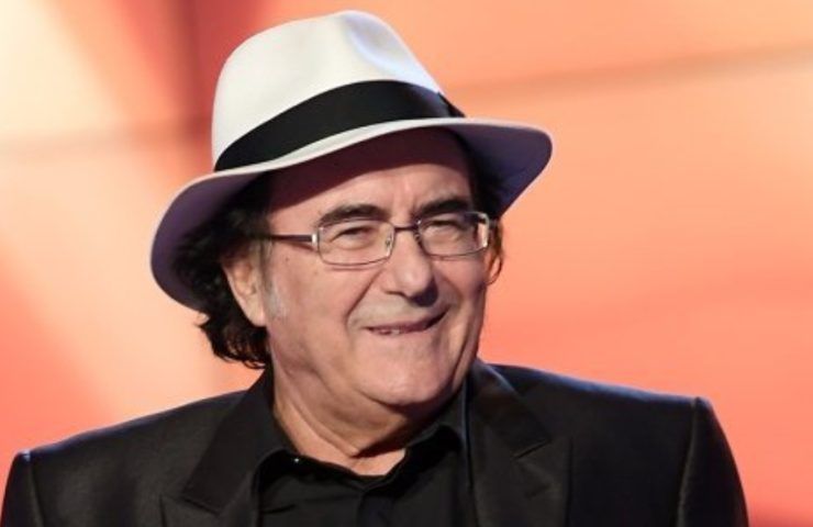 Al Bano Carrisi derubato