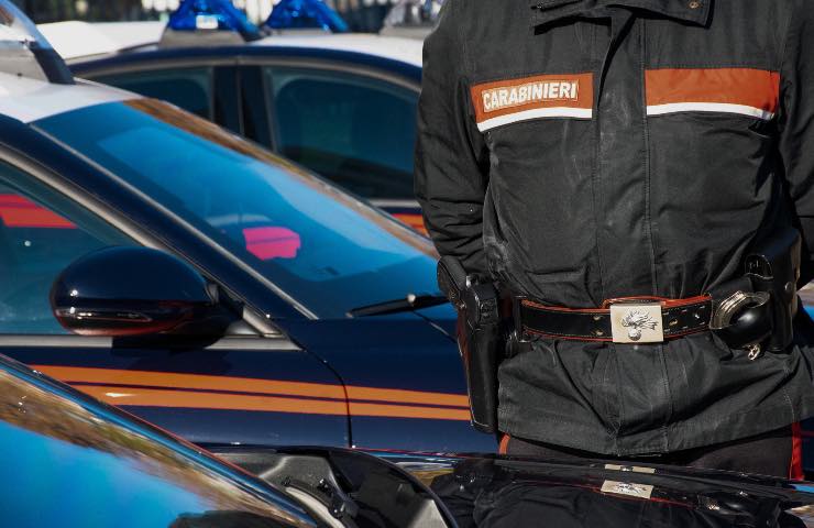 Auto Carabinieri