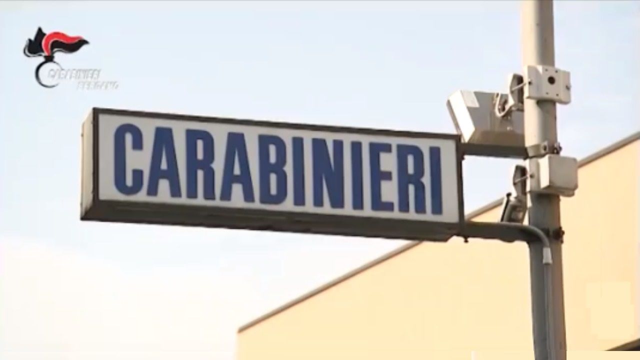 carabinieri