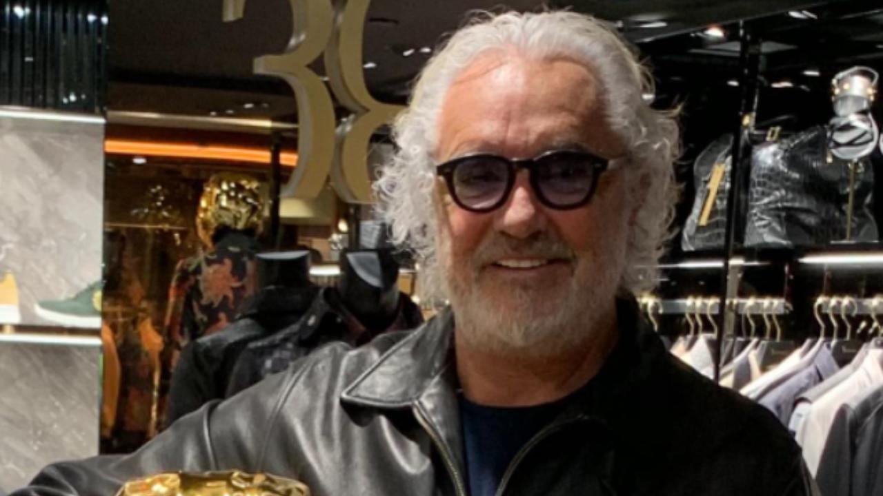 Flavio Briatore