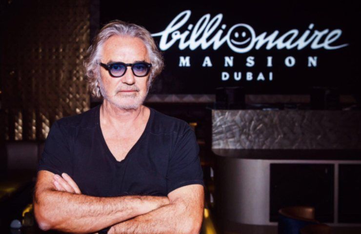 Flavio Briatore