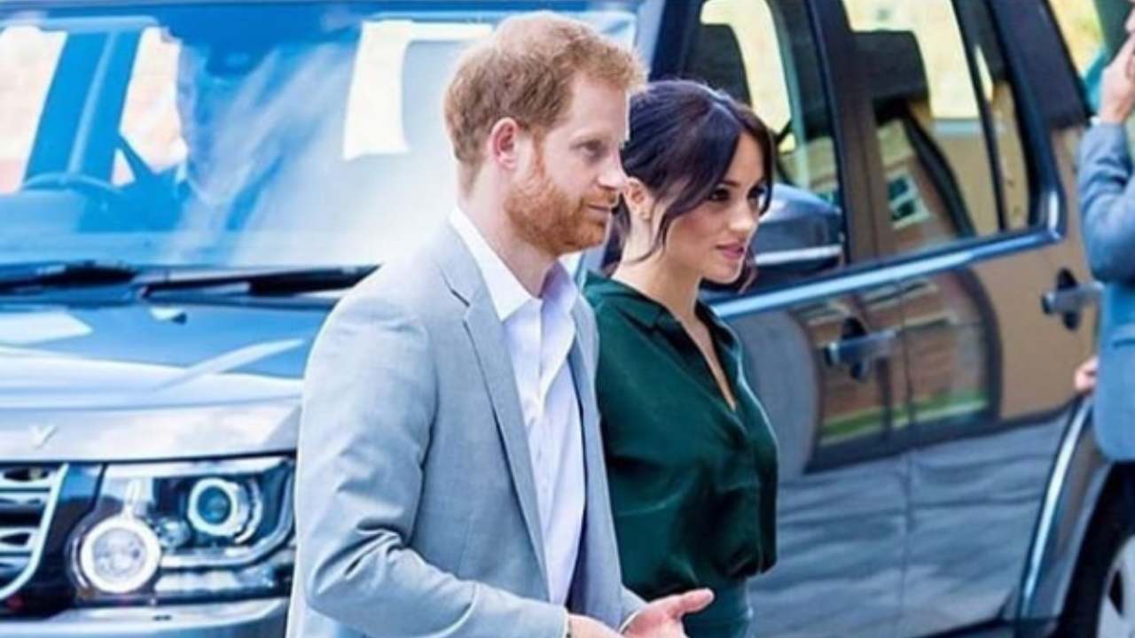 Harry e Meghan