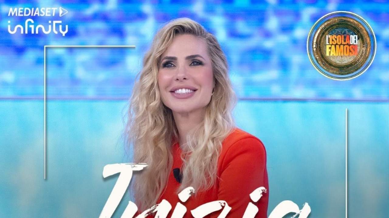 Ilary Blasi nuova puntata Isola